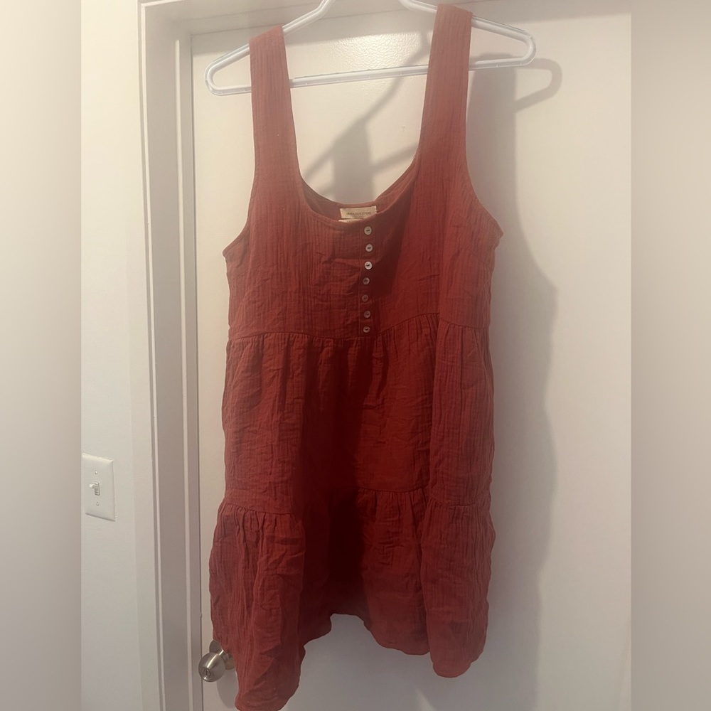 Urban outfits summer dress size L